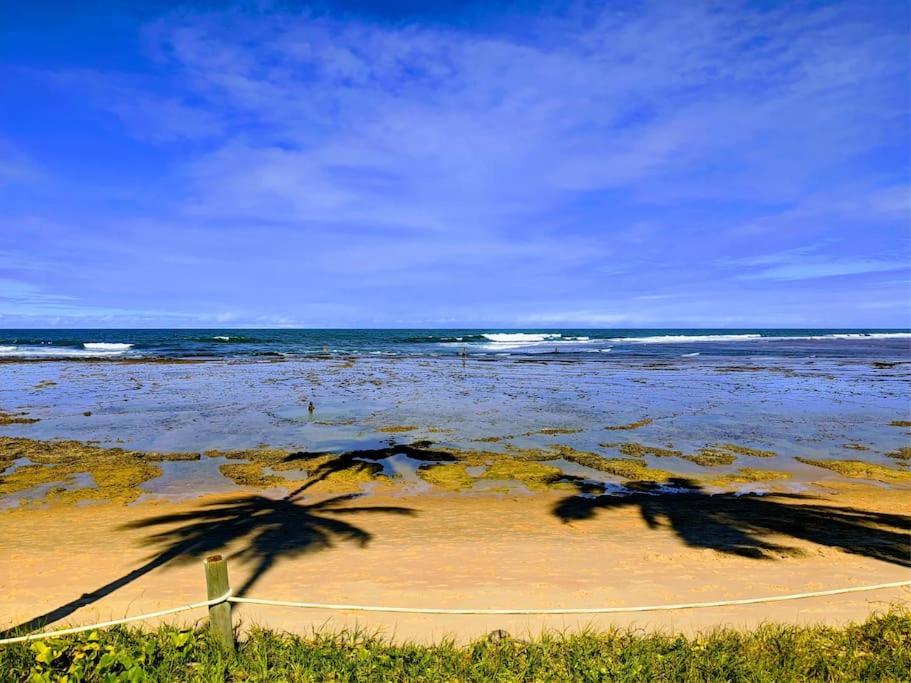 Piscinas Naturais De Praia Do Forte Ngoại thất bức ảnh