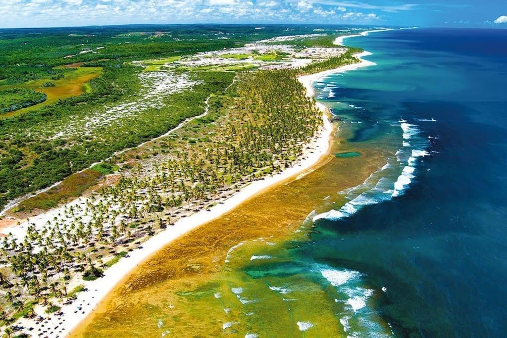 Piscinas Naturais De Praia Do Forte Ngoại thất bức ảnh