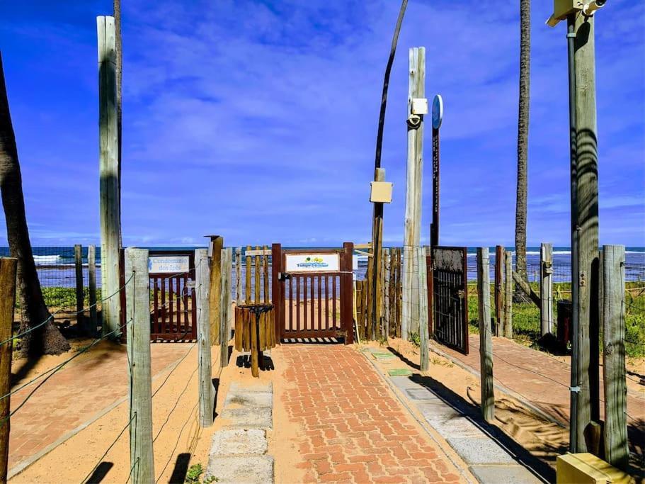 Piscinas Naturais De Praia Do Forte Ngoại thất bức ảnh