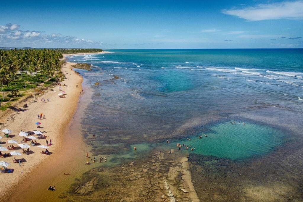 Piscinas Naturais De Praia Do Forte Ngoại thất bức ảnh