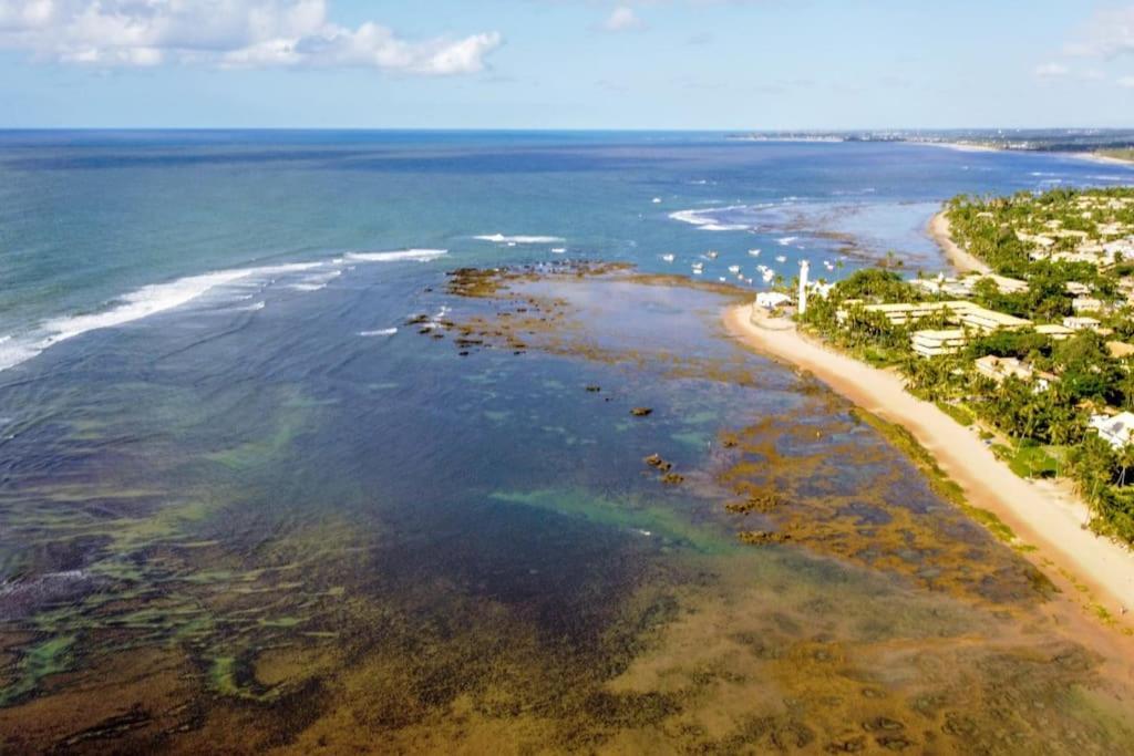 Piscinas Naturais De Praia Do Forte Ngoại thất bức ảnh