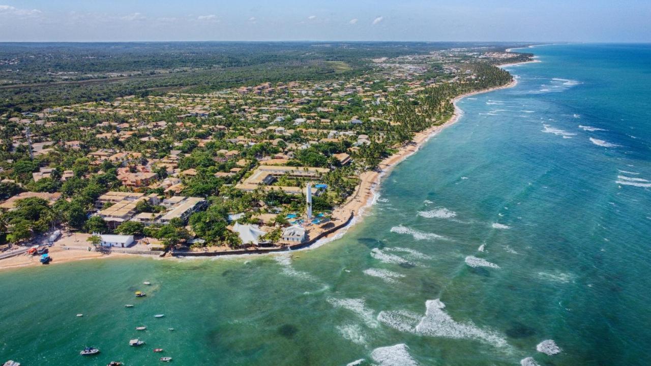 Piscinas Naturais De Praia Do Forte Ngoại thất bức ảnh