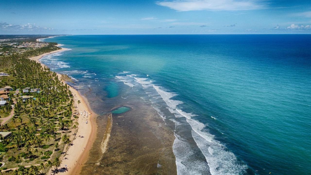 Piscinas Naturais De Praia Do Forte Ngoại thất bức ảnh