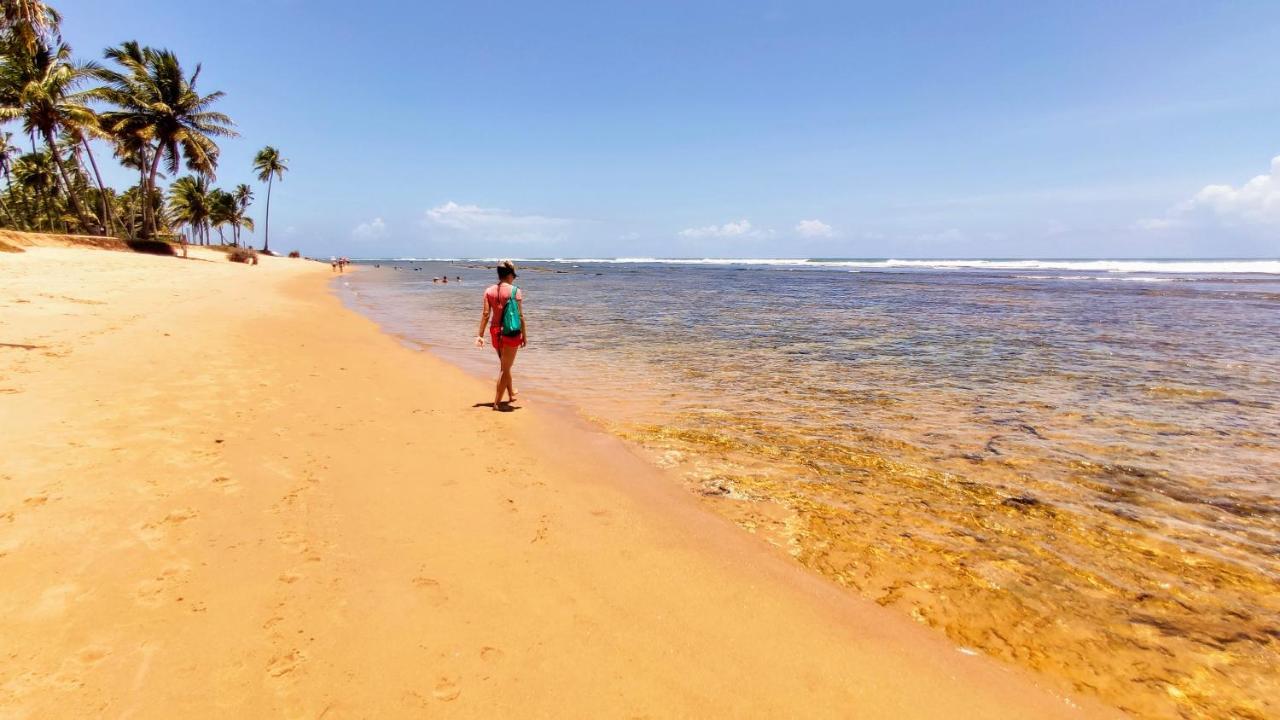 Piscinas Naturais De Praia Do Forte Ngoại thất bức ảnh