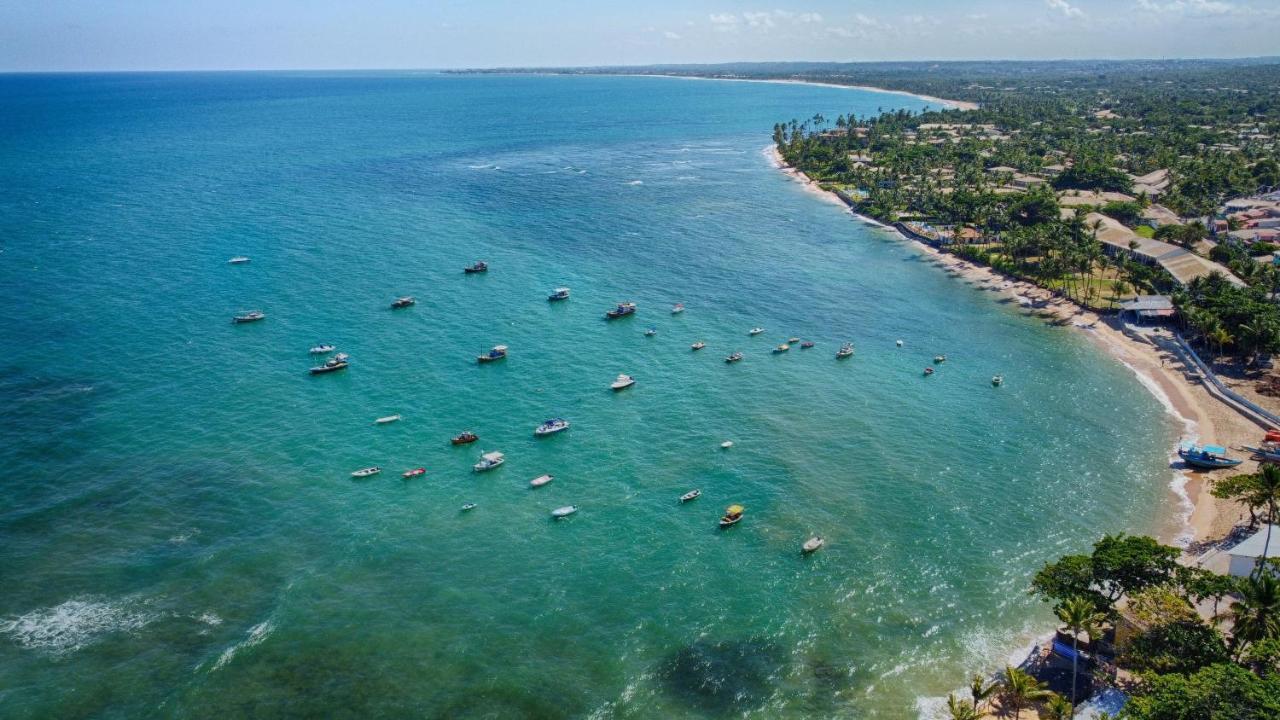 Piscinas Naturais De Praia Do Forte Ngoại thất bức ảnh