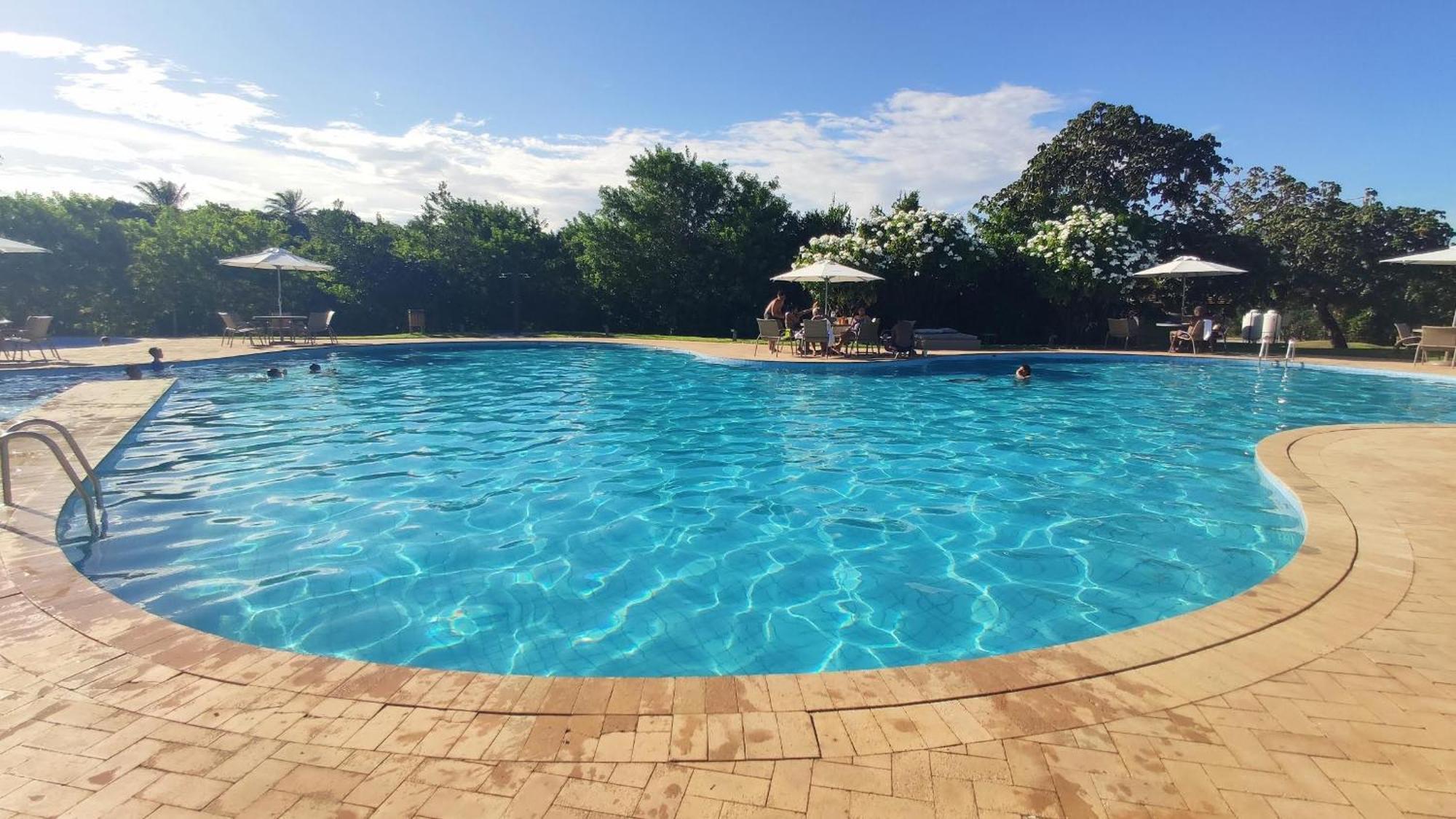 Piscinas Naturais De Praia Do Forte Ngoại thất bức ảnh
