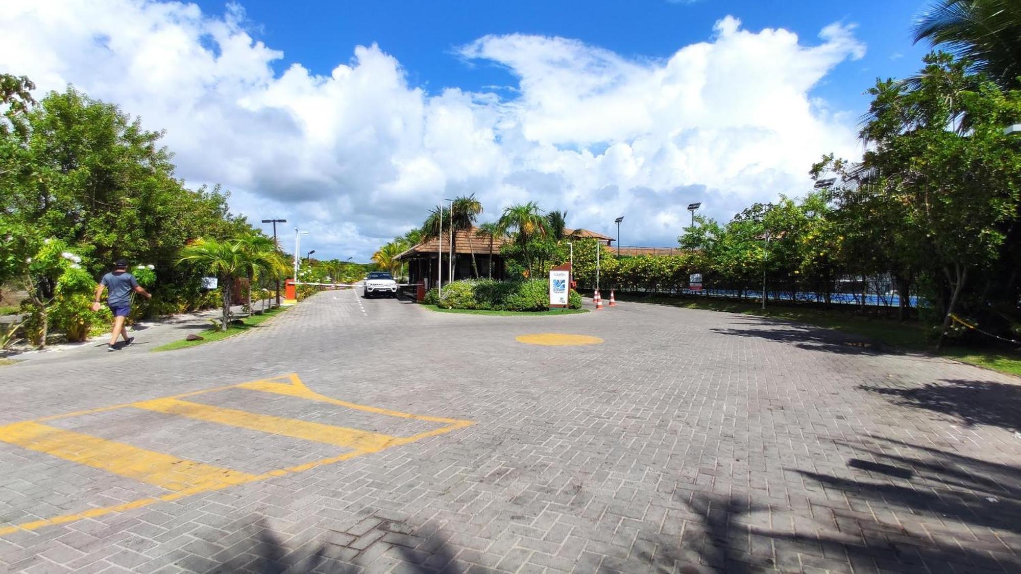 Piscinas Naturais De Praia Do Forte Ngoại thất bức ảnh