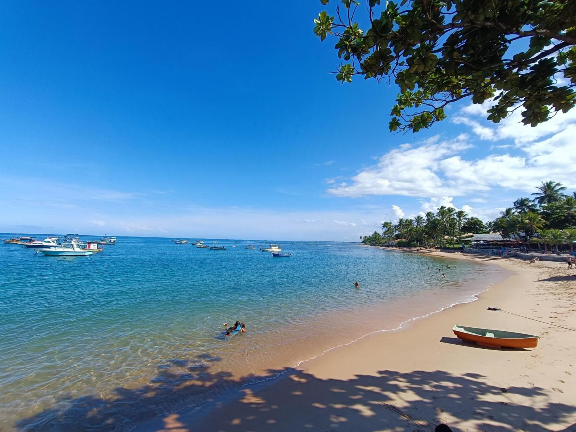 Piscinas Naturais De Praia Do Forte Ngoại thất bức ảnh