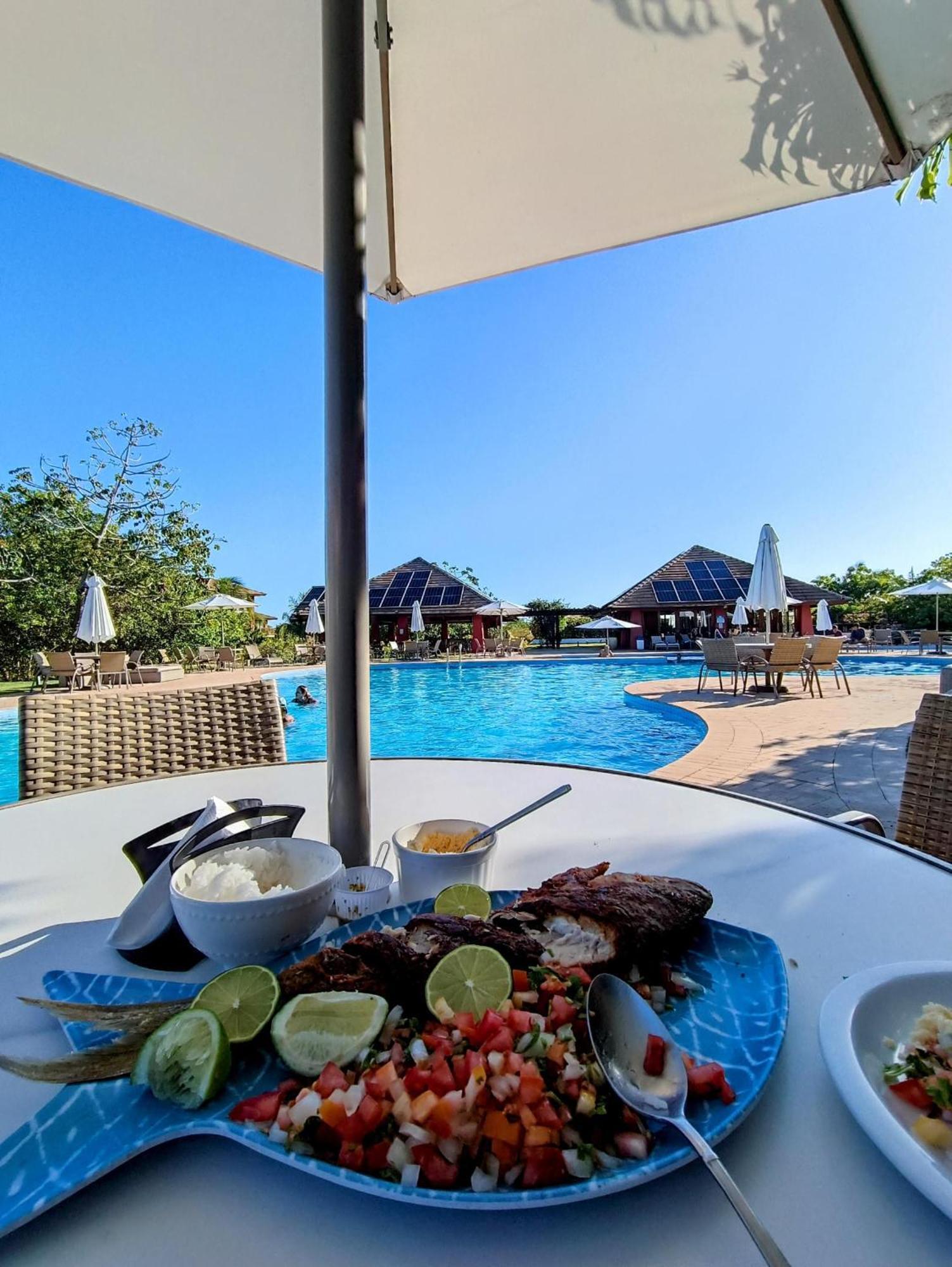 Piscinas Naturais De Praia Do Forte Ngoại thất bức ảnh