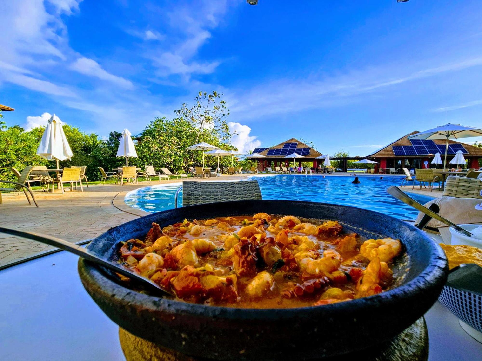 Piscinas Naturais De Praia Do Forte Ngoại thất bức ảnh